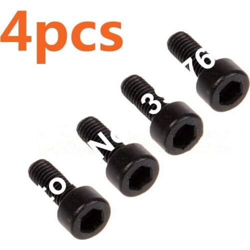 02095 HSP Spare Parts M3*8 Cap Head Screw 4pcs For 1/10 Scale Models R/C Hobby RC Car