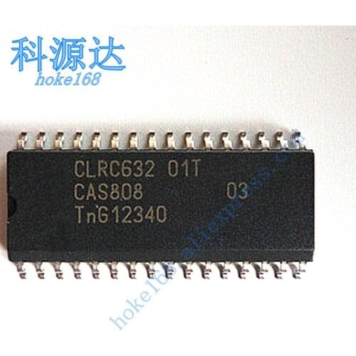 5pcs/lot CLRC63201T SOP32 CLRC632 01T In Stock
