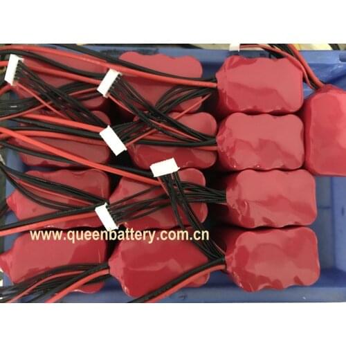 6S1P INR21700-50E 21700 50E 50G M50 M50T 5000mAh 21.6V 22V 22.2V model airplane UAV drone battery pack w/ 25cm XT60 w/10cm JST