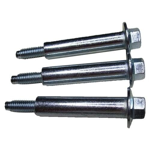 Gasoline generator GX390/GX420/188F/190F respirator screw M6*16(also known as 6*60) 188F190F/192 flange step bolts