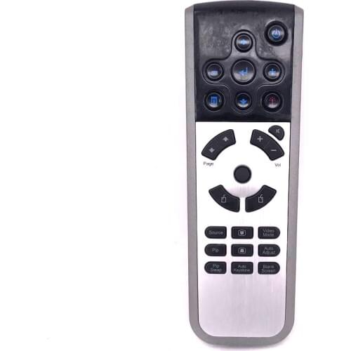 Used For DELL TSEP-2401 Genuine LCD Projector RF Remote Control Fernbedienung