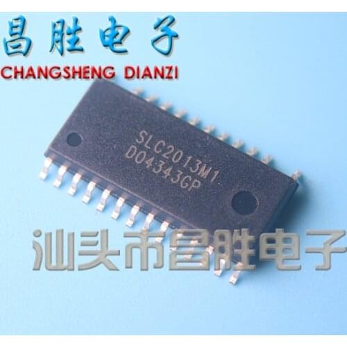Xinyuan 5PCS/LOT SLC2013M SLC2013M1 SLC2013 SOP management chip integrated circuit IC NEW