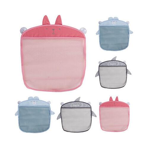 Wall Hanging Net Bags Storage Bag Knitted Bag Baby Bath Net Toy Basket Organizer