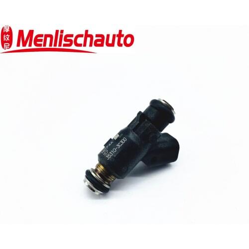 Wholesales Price High Quality Polyurethane Injector OEM 35310-3C300 Fit For Korean Car Gas Injector