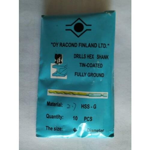 OY RACOND FINLAND Power Tools