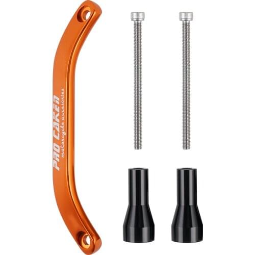 CNC Rear Lift Grab Handle Rail For KTM 150 200 250 300 350 450 SX SXF XC XCF XCW XCW EXC TPI EXC EXC-F TPI SIX DAYS 2020 2021