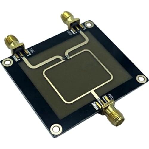 100-2700M Frequency RF Power Splitter 2-Way Divider Combiner Microstrip Power Splitter Combiner Two Power Splitter