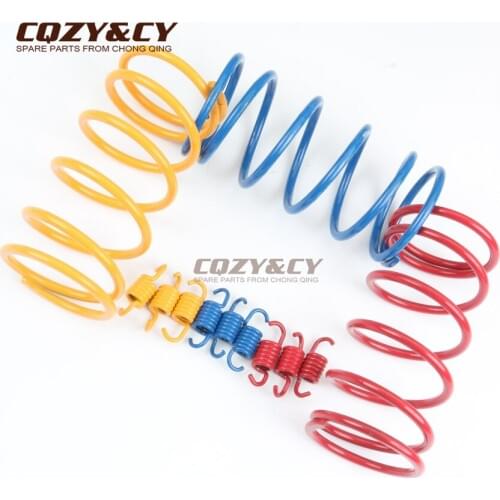 Scooter 1000RPM 1500RPM 2000RPM clutch spring torsion spring for GENERIC Candy Classic Commodo Jump Pandora Race Speed XOR 50cc