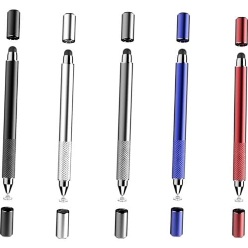 Stylus Pencil for Apple iPad 6th/7th/8th/Mini 5th/Pro 11&12.9''/Air 3rd Gen Pen Compatible with all capacitive touch screen