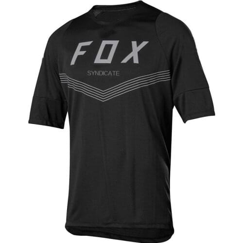 Motorcycle Mountain Cycling Jersey Long Sleeve Moto Racing bike team Downhill Jersey MTB off-road DH MX bike motorcycle shirt