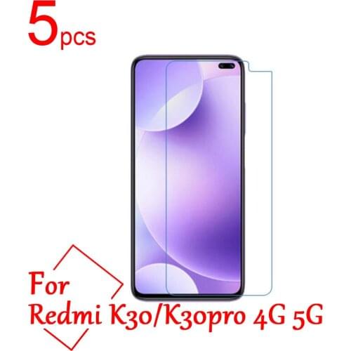 Защитные пленки для Xiaomi Redmi K30 5G YANLUANY China At AliExpress