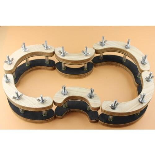 1 set 4/4 Violin Clamps tools Clamp Repair Gluing Tools, Violin making tools