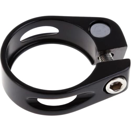 34.9mm BMX Mountain Bike Seat Post MTB Road Bike Saddle Seatpost Bicycle Cycling Quick Release Tight Holding Bike Accessories