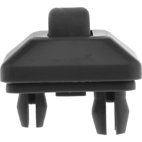 Car Interior Sun Visor Clip Hook Bracket Hanger for Audi A1 A3 A4 A5 A6 A7 Q5 8U0857562A