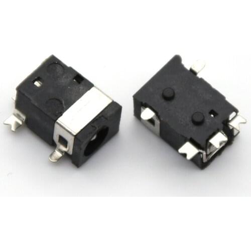 Free Shipping , Tablet PC Netbook removable disk cartridge, etc. Power Interface scalp diameter = 1.3mm DC0146 DC Jack 100X