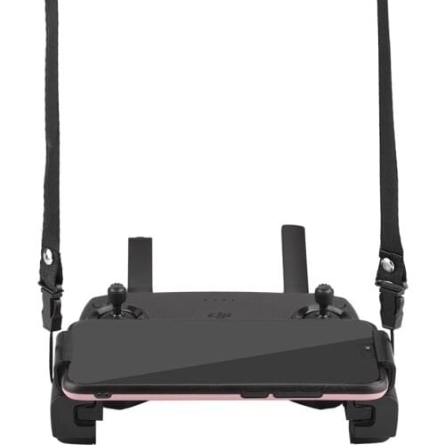 Phone Holder with Neck Strap For DJI Mavic mini Drone Belt Bracket Clip Mount Hang Lanyard For Mavic 2 Pro Zoom Accessories
