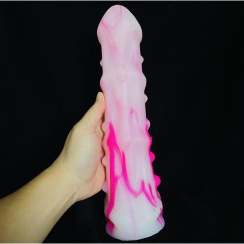 Horse Dildo For Women Huge Anal Plug Male Prostate Massage Female Anal Expansion Sensator Large Anal Bead Sex Toys Sex Shop