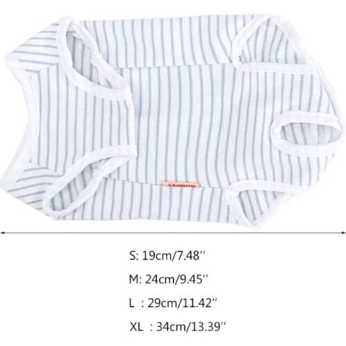 Cat Recovery Suit Sterilization Care Pet Kitten Prevent Lick After Surgery Wear