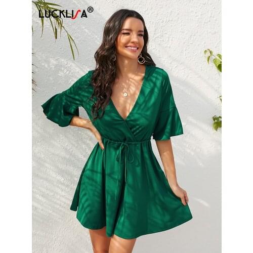 LUCKLISA Womens Clothing