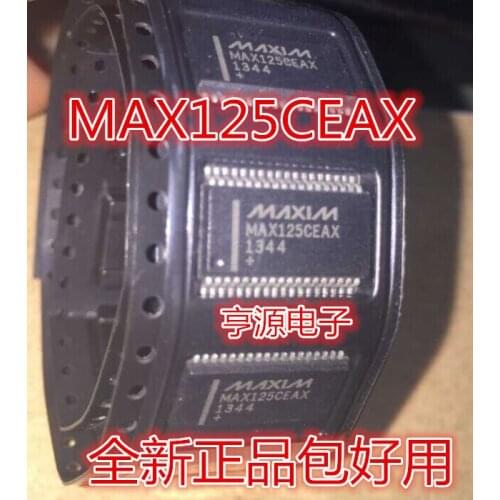 MAX125 MAX125CEAX