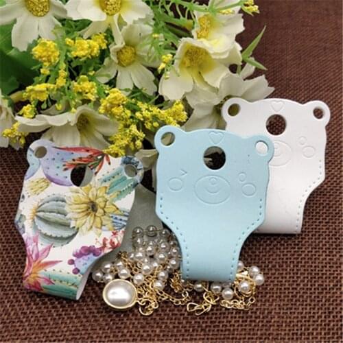 Metal Cutting die Hang tag Die Cut Scrapbooking Paper Craft Handmade Card Punch Art Cutter Paper Craft Decoration dies scrapbook