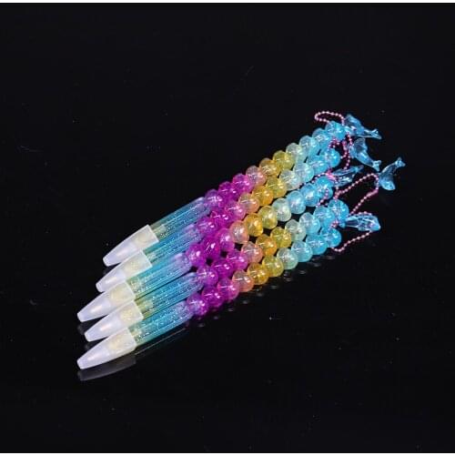 2pcs Point Drill Dolphin pendant Pens Diamond Painting Pen DIY Cross Stitch Embroidery Household Sewing Diamond Painting Tool