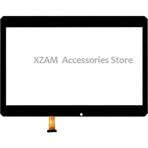 New touch screen 10.1" for BQ BQ-1077L Armor Pro LTE BQ 1077L Tablet Touch panel Digitizer Glass Sensor Replacement