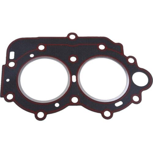 Cylinder Head Gasket for Yamaha 2-Stroke 9.9HP 15HP 18HP Outboard Engine