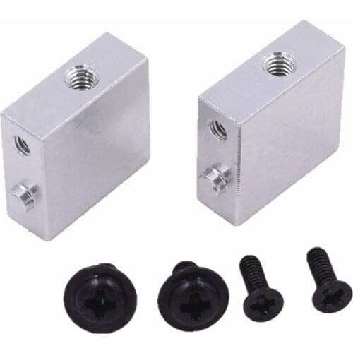 RC Car WLtoys A949 A959 A969 A979 Upgrade Part Aluminum Alloy Servo Positioning Seat Post For RC 1/18 Models Remote Control Cars