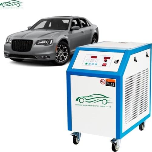 Pingxiang torch hydrogen engine carbon washing station solution hho bike decarbonize cleaning machine motor for cars