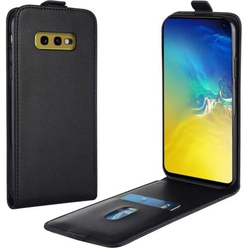 Flip Luxury Leather Case for Samsung Galaxy S10e G970 G970F SM-G970F 5.8''Phone Case for Samsung s10e Galaxy S10E Cover
