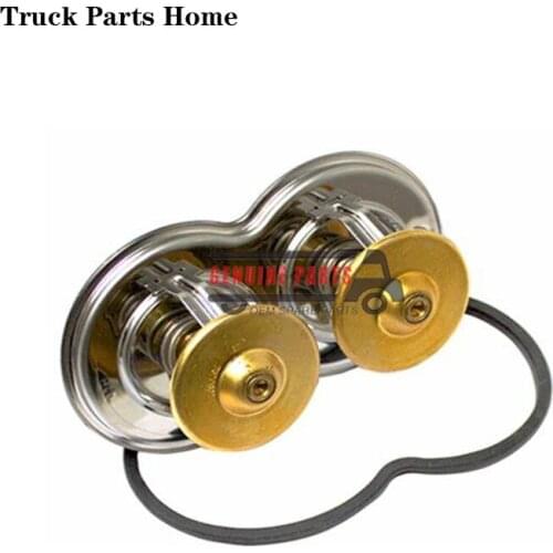 Coolant Thermostat Spare Parts for Scania Trucks SCE 1745449