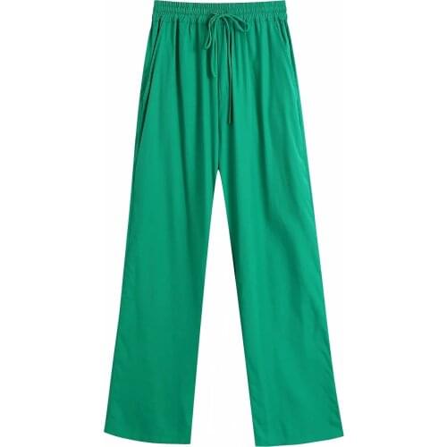 TTBD Women's Straight Trousers
