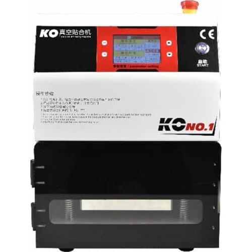 M-Triangel Universal OCA Vacuum Laminating Machine + Autoclave Bubble Remover For 7 inch LCD Touch Screen Repair Refurbish