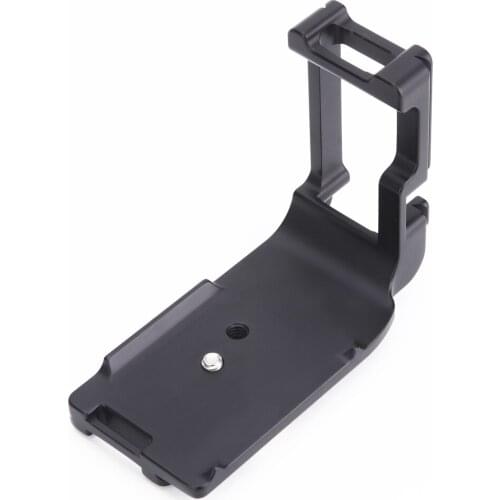 FOTOBETTER LP-5DIV Custom L Plate Vertical Plate for Canon 5DIV 5D Mark III and 5DRS Camera Holder Tripod Monopod SLR Tripode