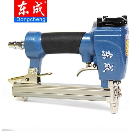 Air Stapler Ff-1013j Framing Nail Gun For Width 10mm Code Nail 6-13mm Air Nailer 4-8 Bar 0.6mm Nail Diameter/8mm Pipe