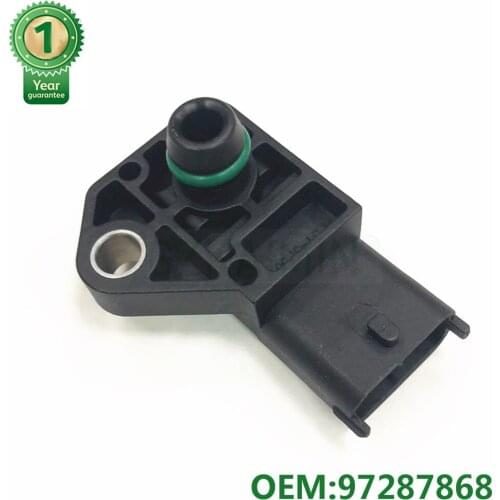 High Quality Auto Parts Pressure Sensor OEM 0281002487 For Opel Maxgear For Honda