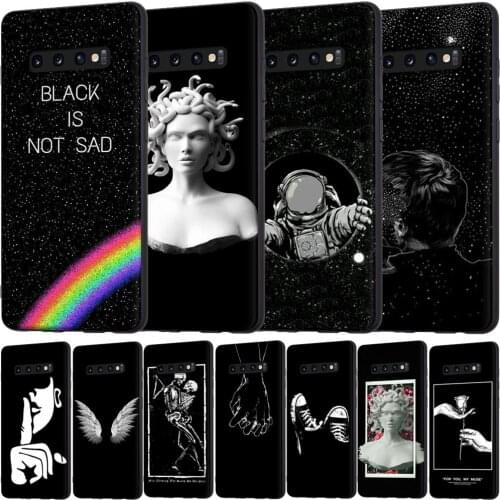 YIKS Phone Cases Samsung Galaxy J4 2018