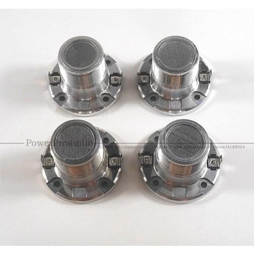 4PCS REPLACEMENT DIAPHRAGM KIT FOR JBL 2414H,2414H-1, 2414H-C FITS EON-515, PRX,AC26