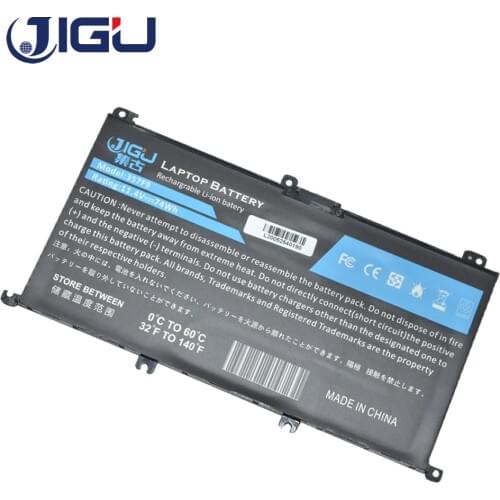 JIGU New Laptop Battery 357F9 For DELL For Inspiron 5576 5577 7559 7566 7567 7759 INS15PD-2748R INS15PD-3848B INS15PD-3948B