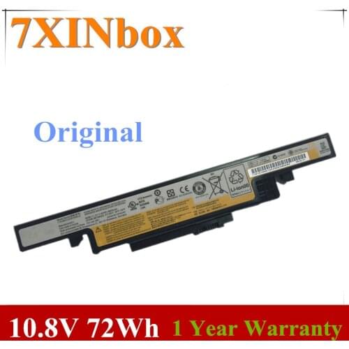 7XINbox 10.8V L12L6E01 L12S6E01 L11S6R01 Battery For LENOVO IdeaPad Y400 Y400N Y400P Y410 Y490 Y500 Y510 Y510N Y510P Y590 Y590N
