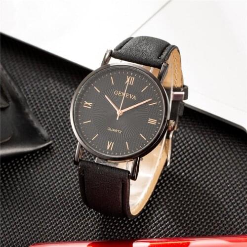 Relogio Masculino Fashion Mens Watch Military Business Men Watch Leather Sport Watches for Men Clock Wristwatch Reloj Hombre