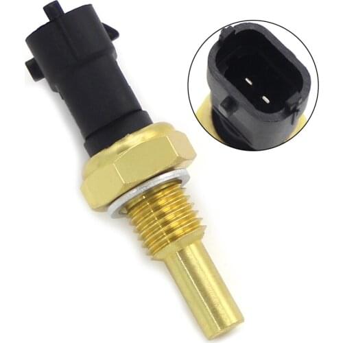 Motorcycle Water Temp Temperature Sensor For Polaris FOREST 800 6X6 1000 EU HAWKEYE 325 2X4 General 4 1000 Ranger 500 0281002209