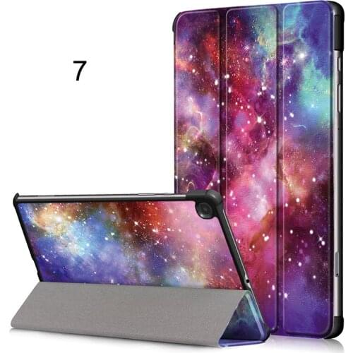 Flip Cover for Samsung SM-P610/P615 Magnetic PU Leather Case for Samsung Galaxy Tab S6 Lite 10.4 Inch P610/P615 Tablet+Pen