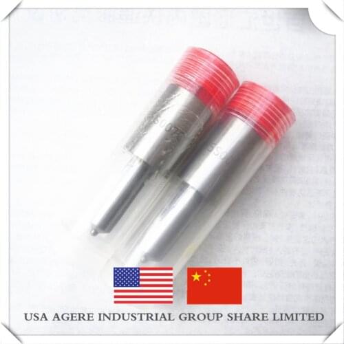 Super quality diesel fuel injector S nozzle DLLA155S007