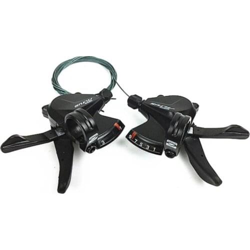 ALTUS M2000 Trigger Shifter 3* 9S 27s MTB bicycle bike shifters