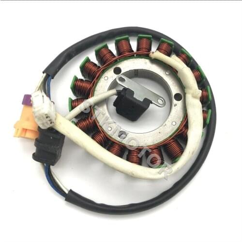 Hisun Massimo HS400 400CC UTV Stator Magneto Coil 31102-F12-0000