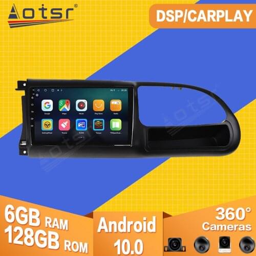 128G For Ford Transit 2010 2011 2012 2013 2014 - 2016 Android Car Tape Radio Recorder Video Player Navi GPS Multimedia Head Unit