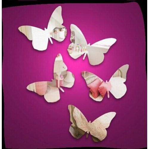 MEYA Butterfly Wall Stickers