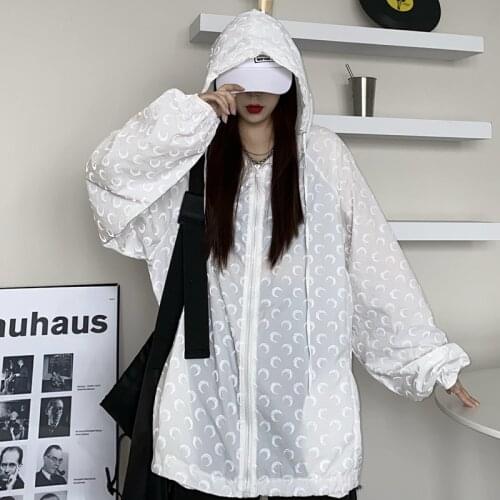 MUZISHA Womens Summer Jackets